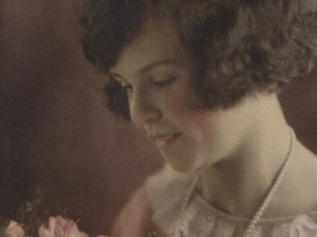 Marie 8th Grade 1922